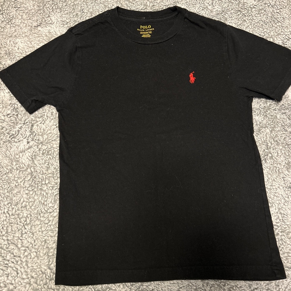 Boys Ralph Lauren Polo Tee